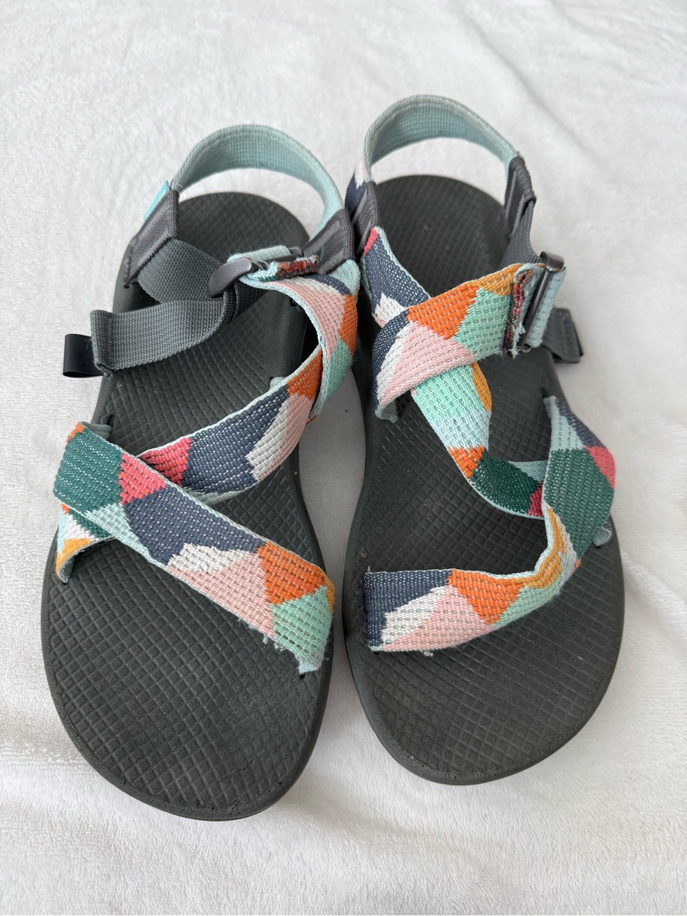 Women's Chaco Mega Z/Cloud Active Sandal Size 10